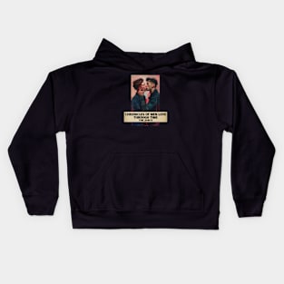 Chronicles of Men Love Through Time, The 2010's Kids Hoodie